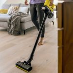 Karcher VC4 Cordless Myhome 21.6 V Şarjlı Dikey Süpürge