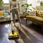 Karcher FC7 Kablosuz Zemin Temizleme Makinesi