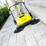 Karcher S650 Dış Alan Süpürücü