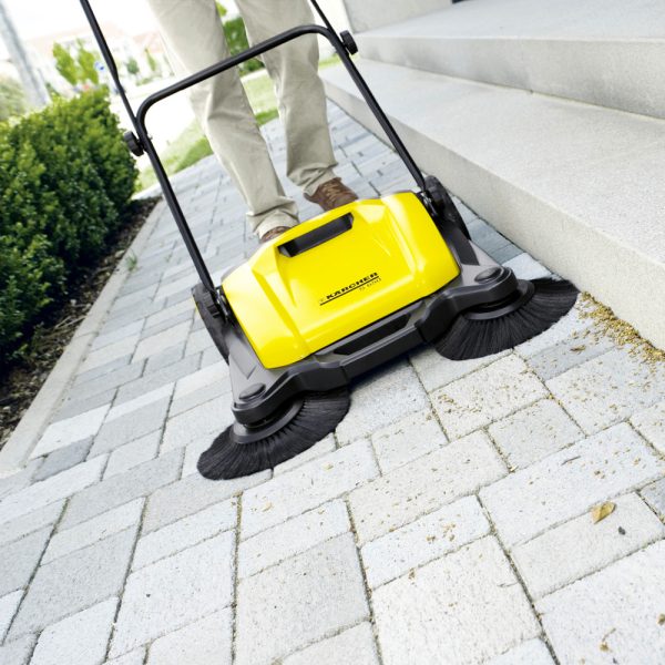 Karcher S650 Dış Alan Süpürücü