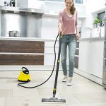 Karcher SC 2 Deluxe Easyfix 3.2 Bar Buharlı Temizleyici