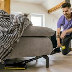 Karcher VC4 Cordless Myhome 21.6 V Şarjlı Dikey Süpürge