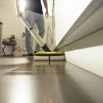 Karcher FC7 Kablosuz Zemin Temizleme Makinesi