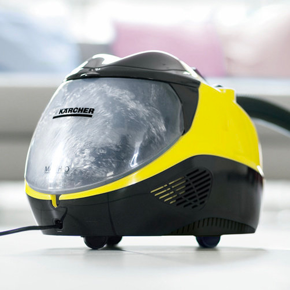 Karcher SV7 4 Bar Buharlı Temizleyici