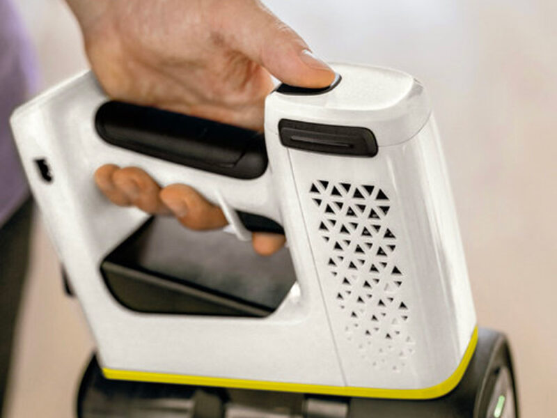 Karcher VC 4 Cordless Premium Myhome 21.6 V Şarjlı Dikey Süpürge