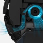 Tesvor T8 Akıllı Robot Süpürge