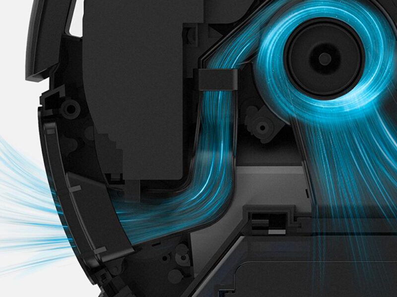 Tesvor T8 Akıllı Robot Süpürge