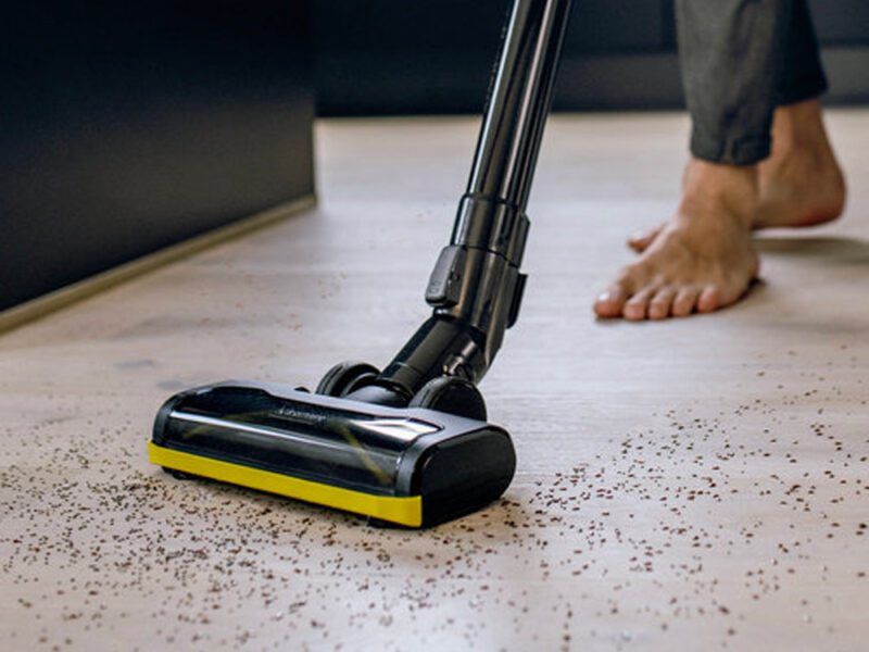 Karcher VC4 Cordless Myhome 21.6 V Şarjlı Dikey Süpürge