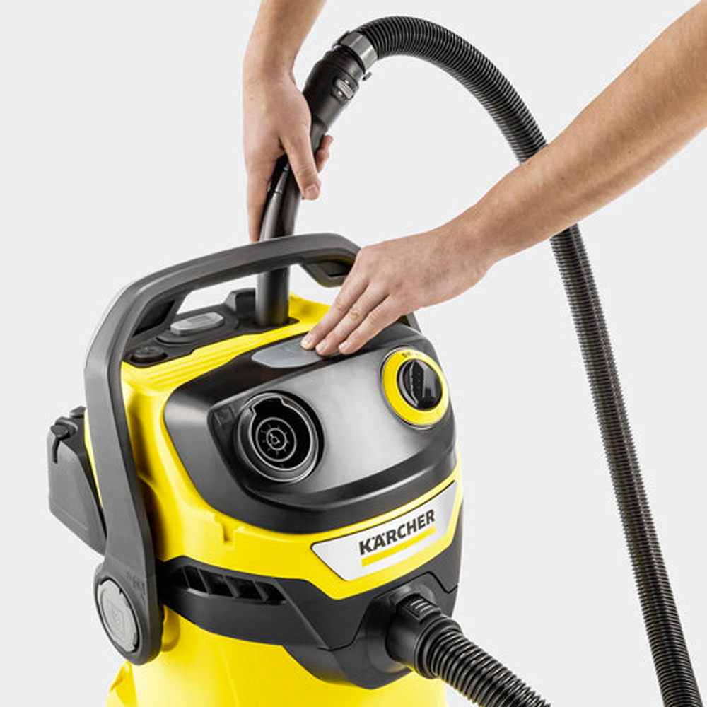 Karcher WD 5/6 1100 W Islak Kuru Vakumlu Süpürge