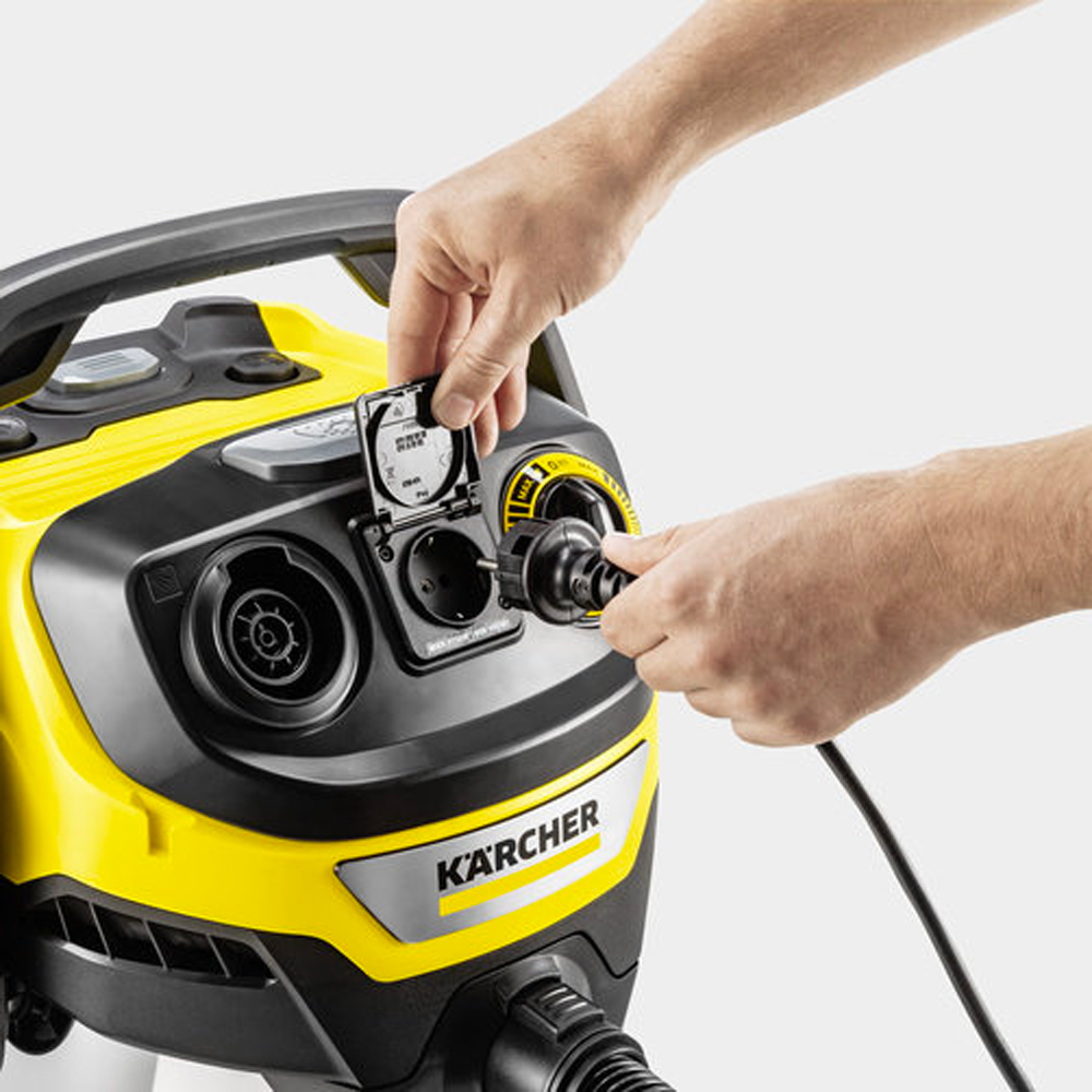 Karcher WD 6 P Premium 1300 W Islak Kuru Vakumlu Süpürge