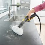 Karcher SC 2 Deluxe Easyfix 3.2 Bar Buharlı Temizleyici