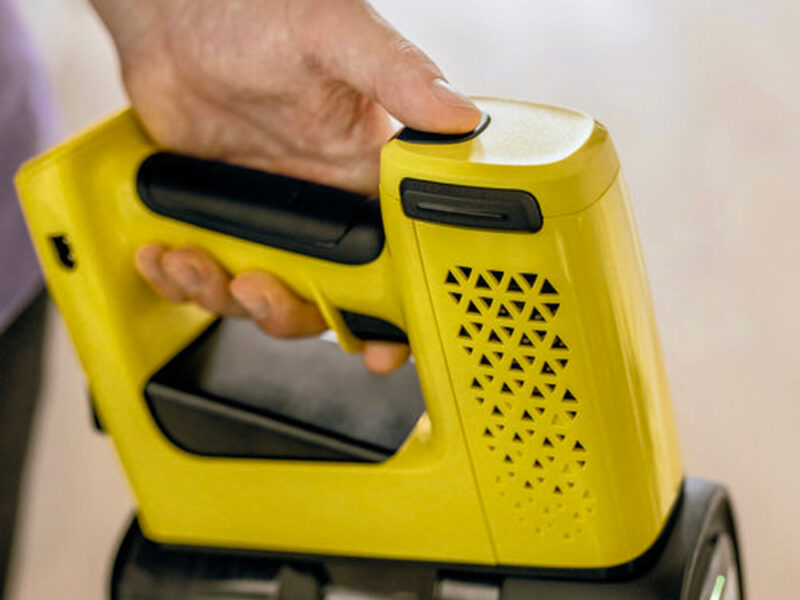 Karcher VC4 Cordless Myhome 21.6 V Şarjlı Dikey Süpürge