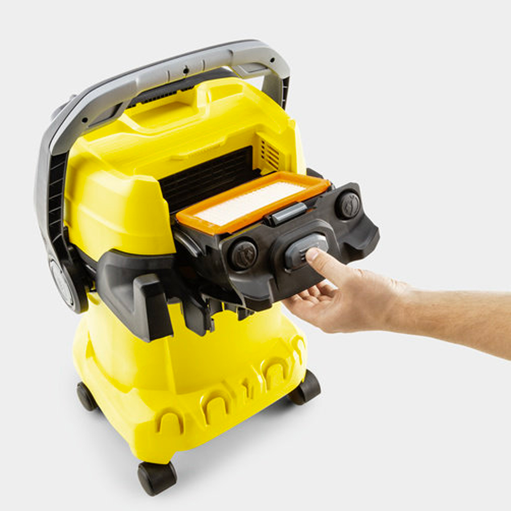 Karcher WD 5/6 1100 W Islak Kuru Vakumlu Süpürge