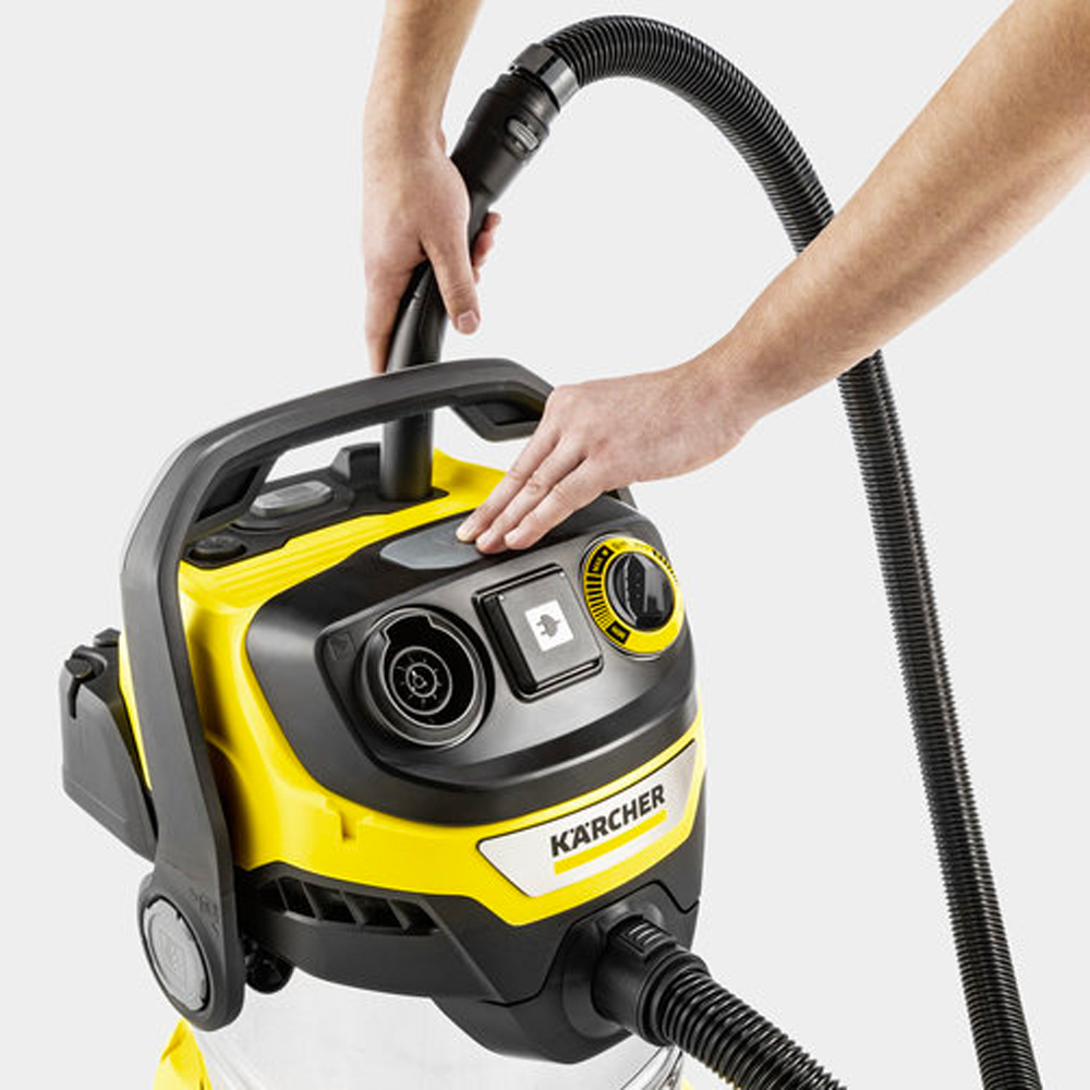 Karcher WD 6 P Premium 1300 W Islak Kuru Vakumlu Süpürge