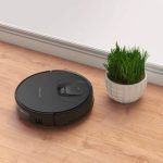 Tesvor T8 Akıllı Robot Süpürge