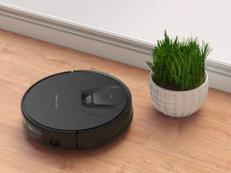 Tesvor T8 Akıllı Robot Süpürge