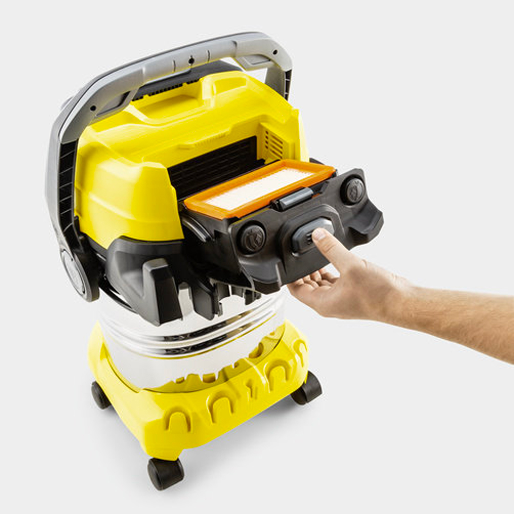 Karcher WD 6 P Premium 1300 W Islak Kuru Vakumlu Süpürge