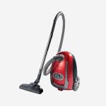 Arzum AR4054 Cleanart Silence Pro 800W Toz Torbalı Elektrikli Süpürge, Kırmızı