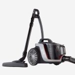 Arzum AR4094 Olimpia Control Cyclone Filtreli 900 W Toz Torbasız Elektrikli Süpürge, Gri