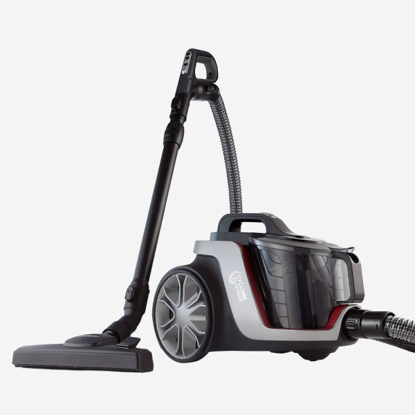 Arzum AR4094 Olimpia Control Cyclone Filtreli 900 W Toz Torbasız Elektrikli Süpürge, Gri