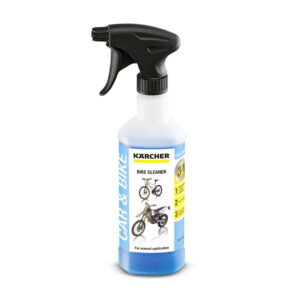 Karcher İki Tekerlekli Araç Temizleyicisi