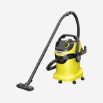 Karcher WD 5 V 1100 W Islak Kuru Vakumlu Süpürge