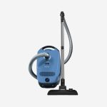Miele Classic C1 Junior Powerline 800W Toz Torbalı Elektrikli Süpürge SBAF5, Mavi