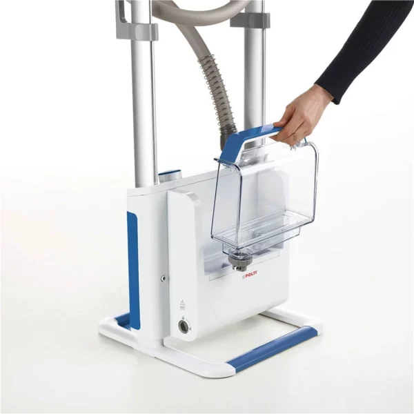 Polti Vaporella Vertical GSF60 Dikey Ütüleme Sistemi, Mavi, Outlet