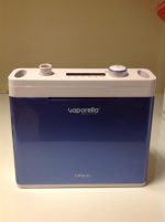 Polti Vaporella Vertical GSF60 Dikey Ütüleme Sistemi, Mavi, Outlet