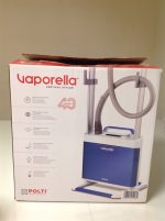 Polti Vaporella Vertical GSF60 Dikey Ütüleme Sistemi, Mavi, Outlet