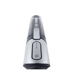 Arnica ET13401 Sofa Şarjlı Süpürge, Inox