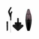 Sarex SR-5010 Smart Dikey Elektrikli Süpürge, Kahverengi