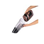 Arnica ET11200 Süpürgeç E-Max Şarjlı Dikey Süpürge, Rose