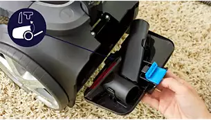 Philips FC9750/07 Toz Torbasız Elektrikli Süpürge