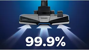 Philips FC9750/07 Toz Torbasız Elektrikli Süpürge