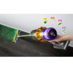Dyson V15 Detect Absolute Şarjlı Süpürgesi - Görsel 7