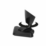 Sarex SR-5010 Smart Dikey Elektrikli Süpürge, Kahverengi