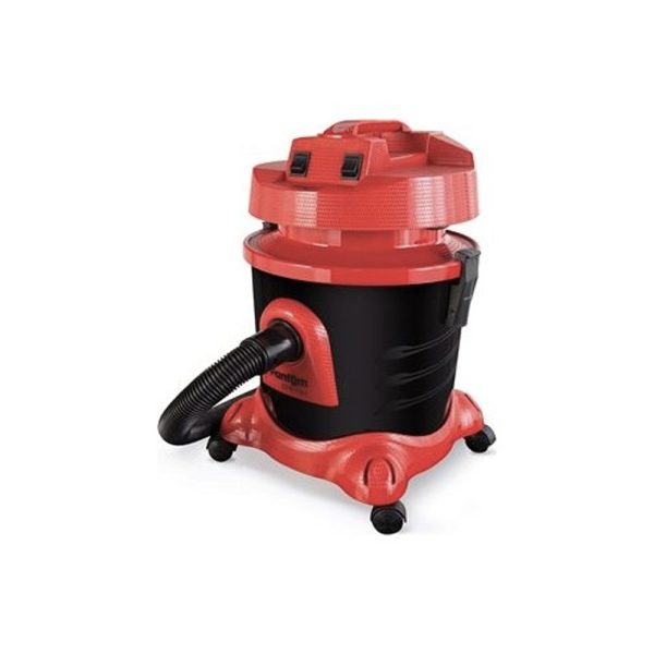 Fantom Eco Wd 2750-S Islak Kuru Elektrikli Süpürge Kırmızı-Siyah