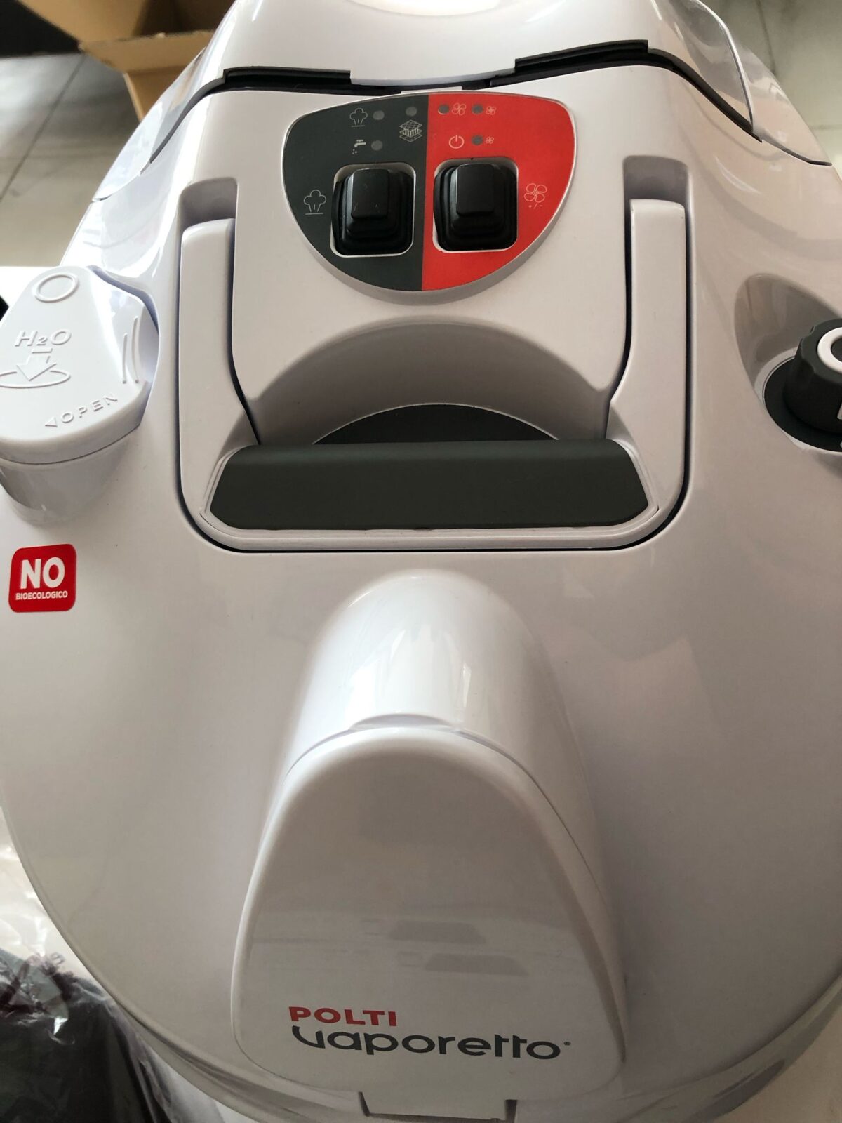 Polti Vaporetto Lecoaspira FAV30 4 Bar Buharlı Su Filtreli Vakumlu Elektrikli Süpürge-TEŞHİR - Görsel 3