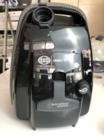 Sebo K1 Pet Animal 890 W Toz Torbalı Elektrikli Süpürge. Siyah-TEŞHİR