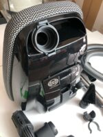 Sebo K1 Pet Animal 890 W Toz Torbalı Elektrikli Süpürge. Siyah-TEŞHİR - Görsel 4