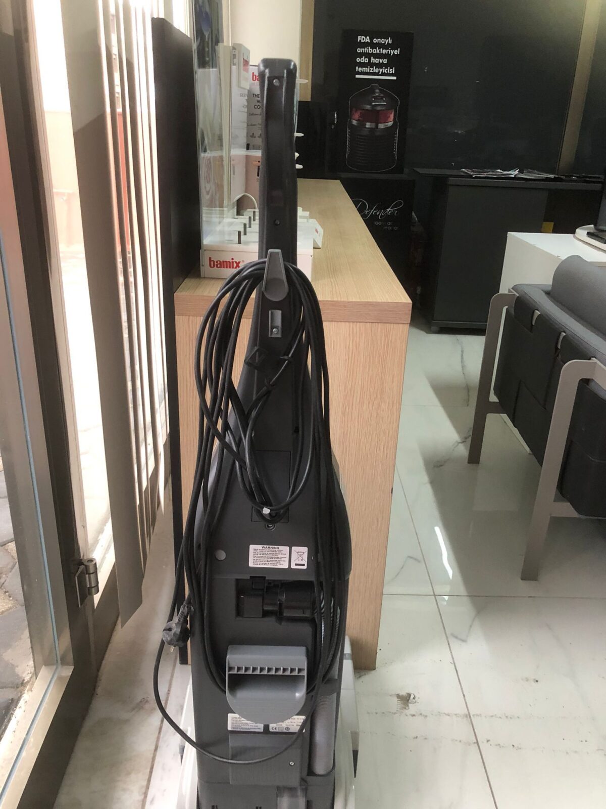 Lindhaus LW 30 PRO Zemin Temizleme Makinesi-TEŞHİR - Görsel 4